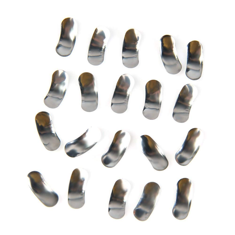 10 Sets TOR VM Dental Matrix Bands Sectional Contoured Matrices Wedges Ring Clamp