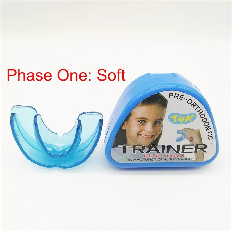 10Pcs Dental Ortho Teeth Appliance Alignment Braces Trainer T4K For Kids Children