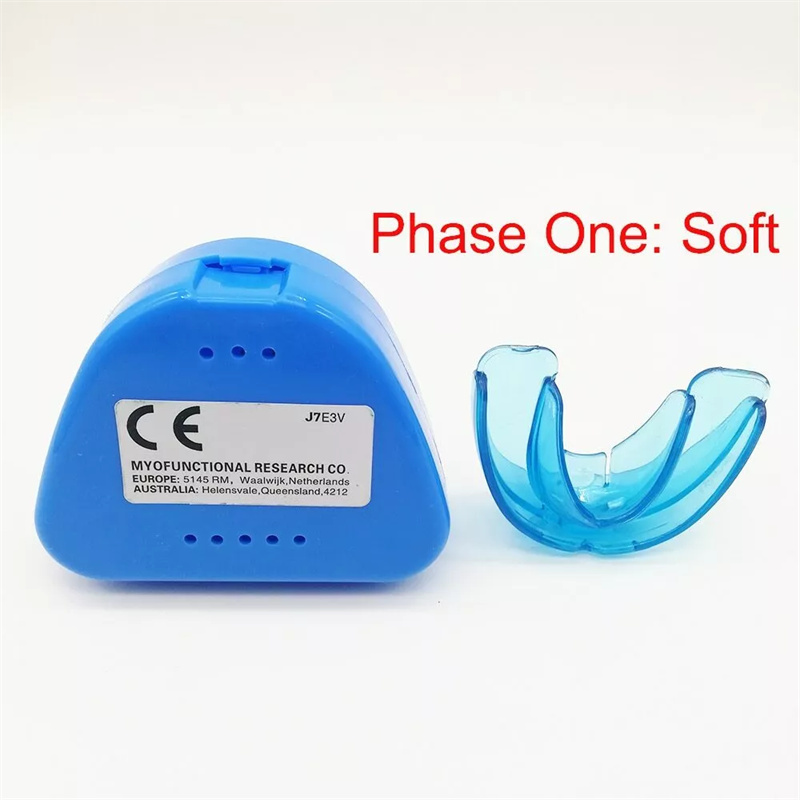 10Pcs Dental Ortho Teeth Appliance Alignment Braces Trainer T4K For Kids Children