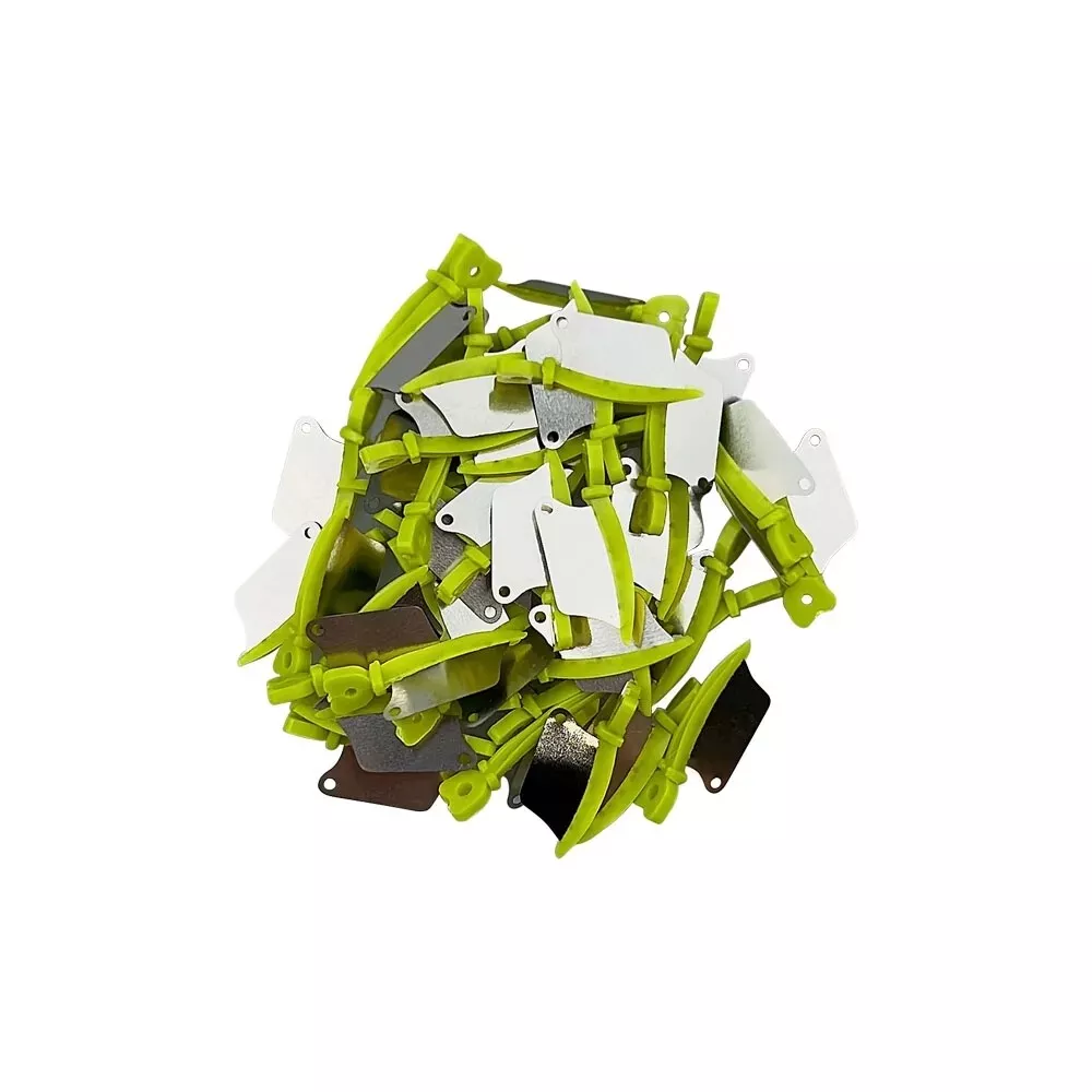 Dental Fender Interproximal Wedges Matrix Blade Guard Metal L/M/S 134°C