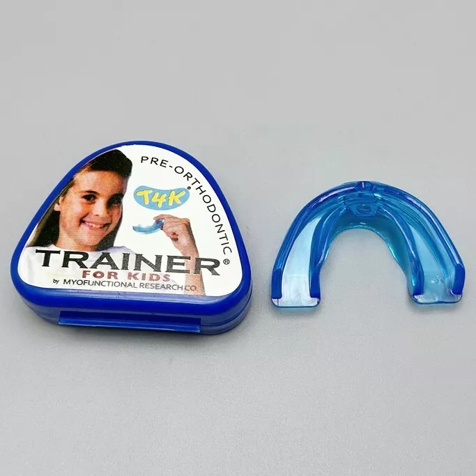 10Pcs Dental Teeth Trainer Orthodontic Braces Appliance For Kids/Adults T4A/T4B/T4K