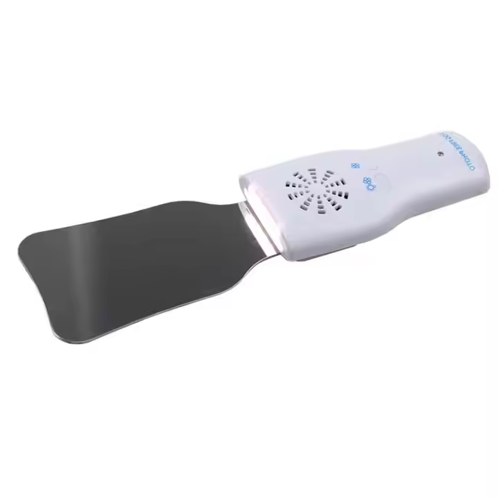 Dental Intraoral Photography Mirror Kit | Fog Free LED Occlusal Photo System, 4 Pcs Anti-Fog Glass Lenses
