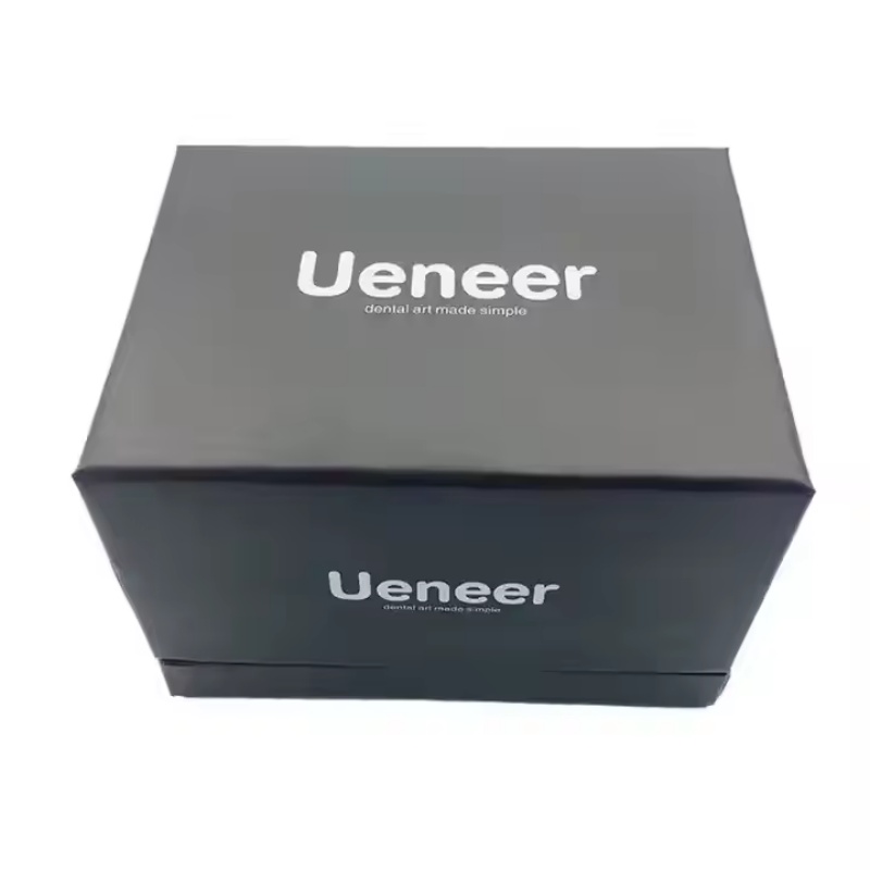 Anterior Dental Veneers Mould Kit Teeth Partner, Light Cure Composite Resin Mold for Front Teeth Matrix