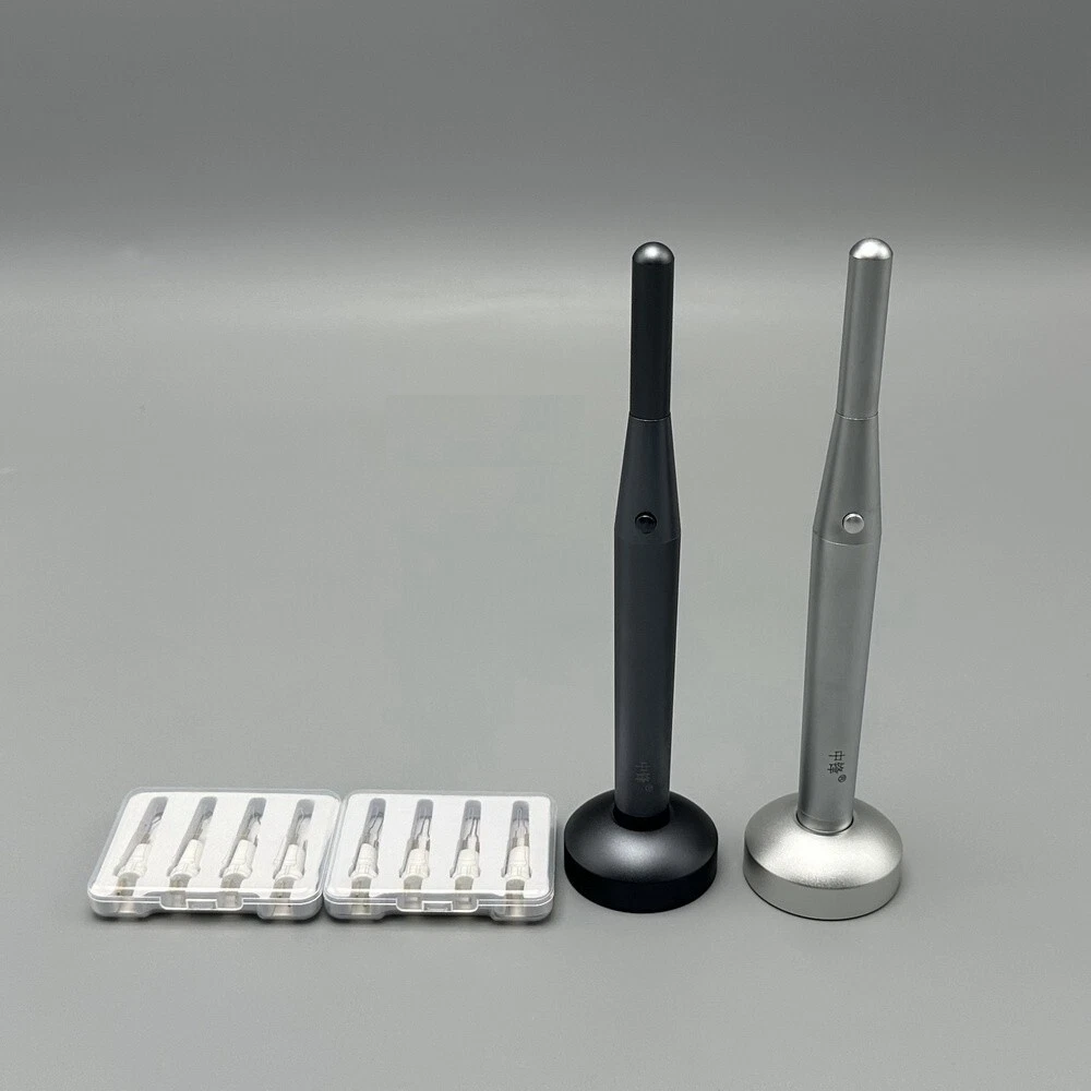 Dental Endo Cordless Gutta Percha Tooth Gum Cutter Tips with 8pcs Tips