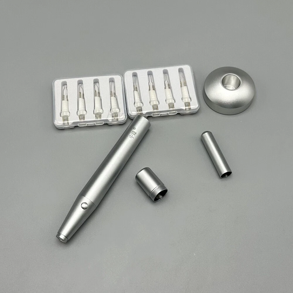 Dental Endo Cordless Gutta Percha Tooth Gum Cutter Tips with 8pcs Tips