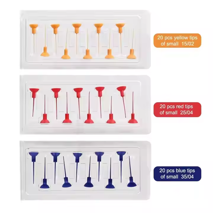 Dental Wireless Ultrasonic Activator Endo Ultra Washing Tooth with 60 Tips