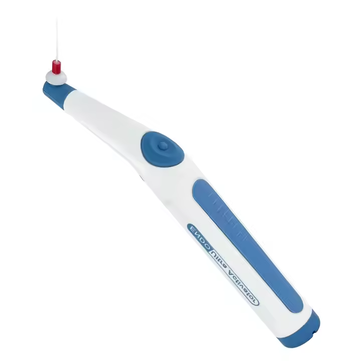 Dental Wireless Ultrasonic Activator Endo Ultra Washing Tooth with 60 Tips