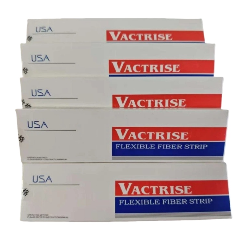 Dental Flexible Glass Fiber Splint Strip Light Cure Loose Teeth Bonding Ribbons for Orthodontic Fixation