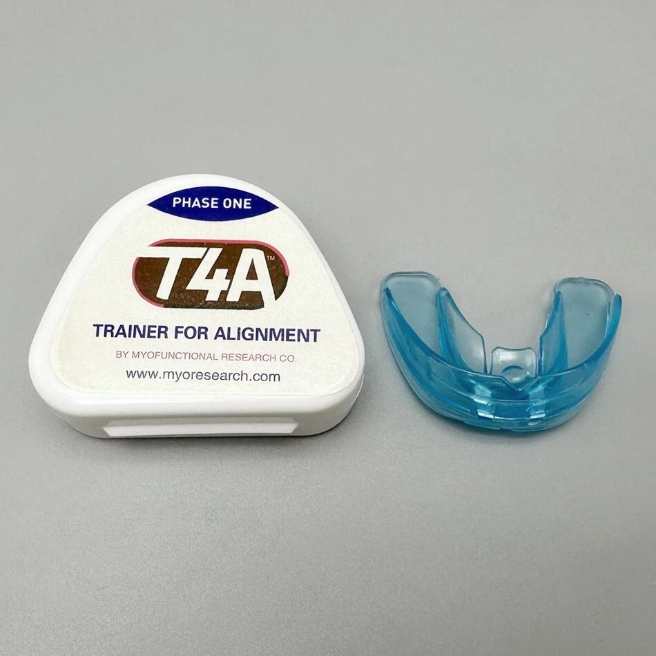 10Pcs Dental Teeth Trainer Orthodontic Braces Appliance For Kids/Adults T4A/T4B/T4K