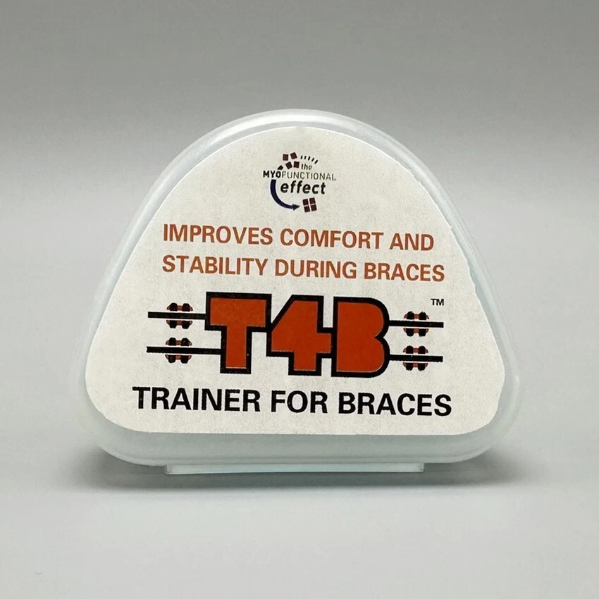 10Pcs Dental Teeth Trainer Orthodontic Braces Appliance For Kids/Adults T4A/T4B/T4K