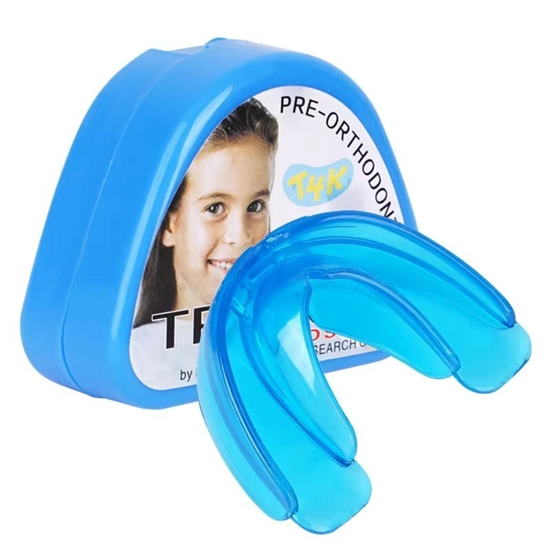 10Pcs Dental Ortho Teeth Appliance Alignment Braces Trainer T4K For Kids Children