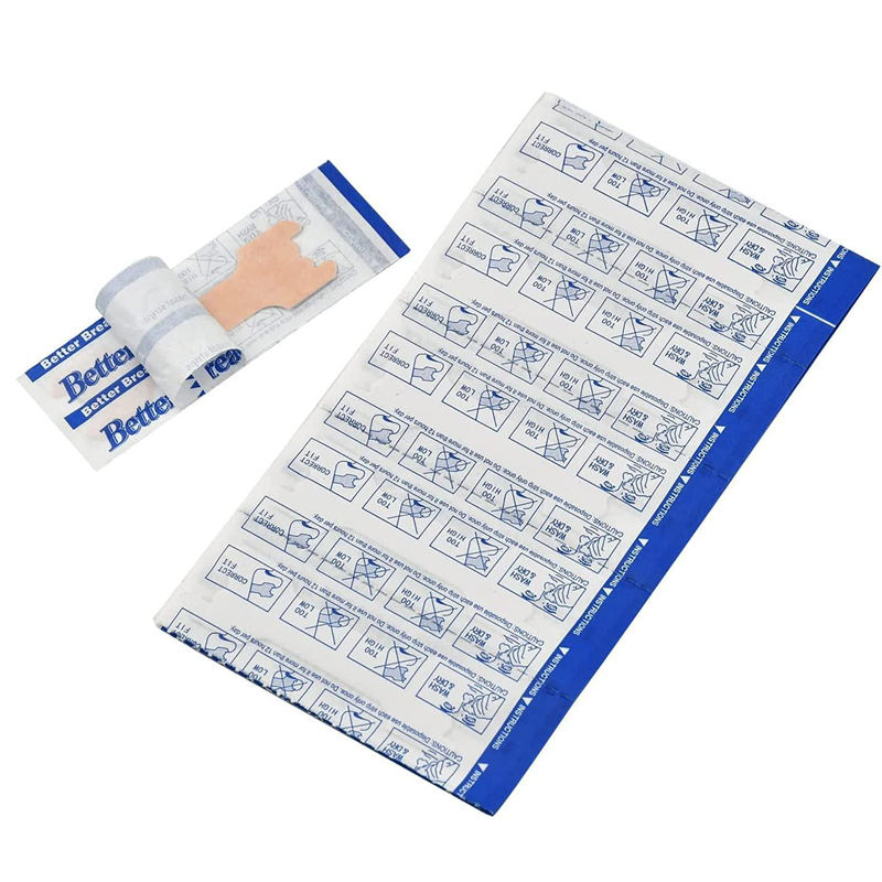 200-1000PCS BETTER BREATH Nasal Strips Easy Stop Snore Right Sleep Anti Snoring