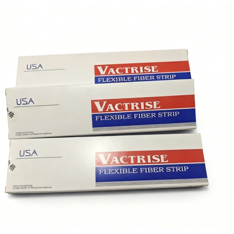 Dental Flexible Glass Fiber Splint Strip Light Cure Loose Teeth Bonding Ribbons for Orthodontic Fixation