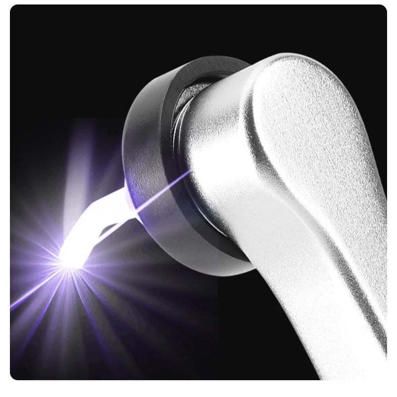 Dental Magnetic EndoGuide ProxiCure TransLume Lens Curing Light Accessories