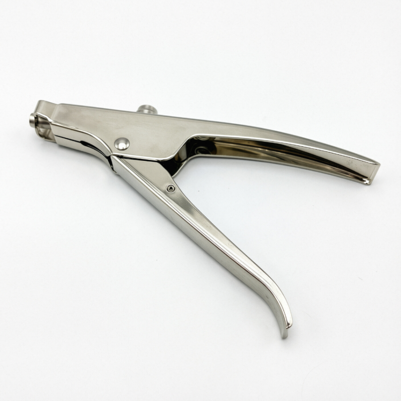 Dental Capsule Applier Applicator Gun For GC Fuji Autoclavable Stainless Steel