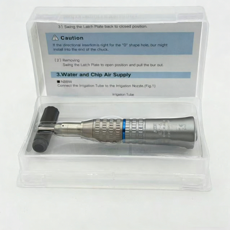 NSK Style Dental Slow Low Speed Handpiece Kit EX-203C Set E-type 4Hole