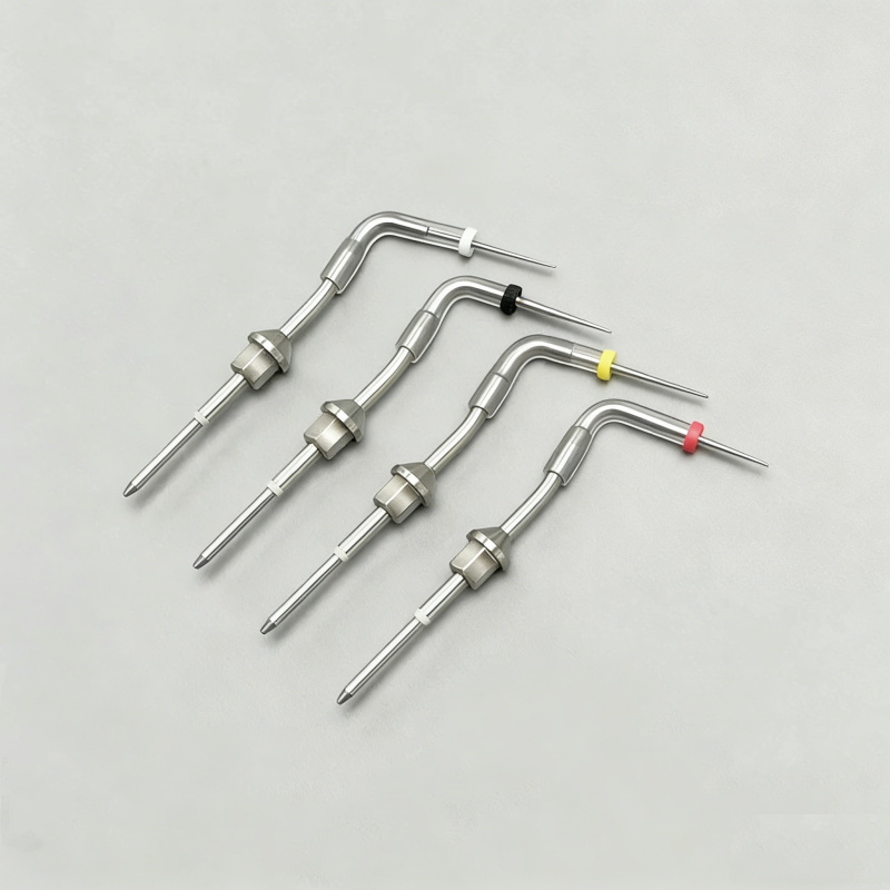 Dental Sybron Endo Buchanan System Heat Pluggers Fill Obturation Heating tips