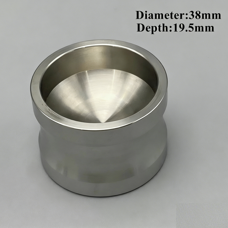 Dental Bone Graft Surgical Instruments Implant Bone Mixing Well Bowl Cup with lid