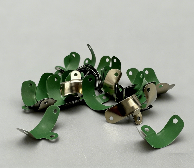 Dental Matrix Bands Ring Sectional Matrice Clamp Fit Garrison Palodent V3 System