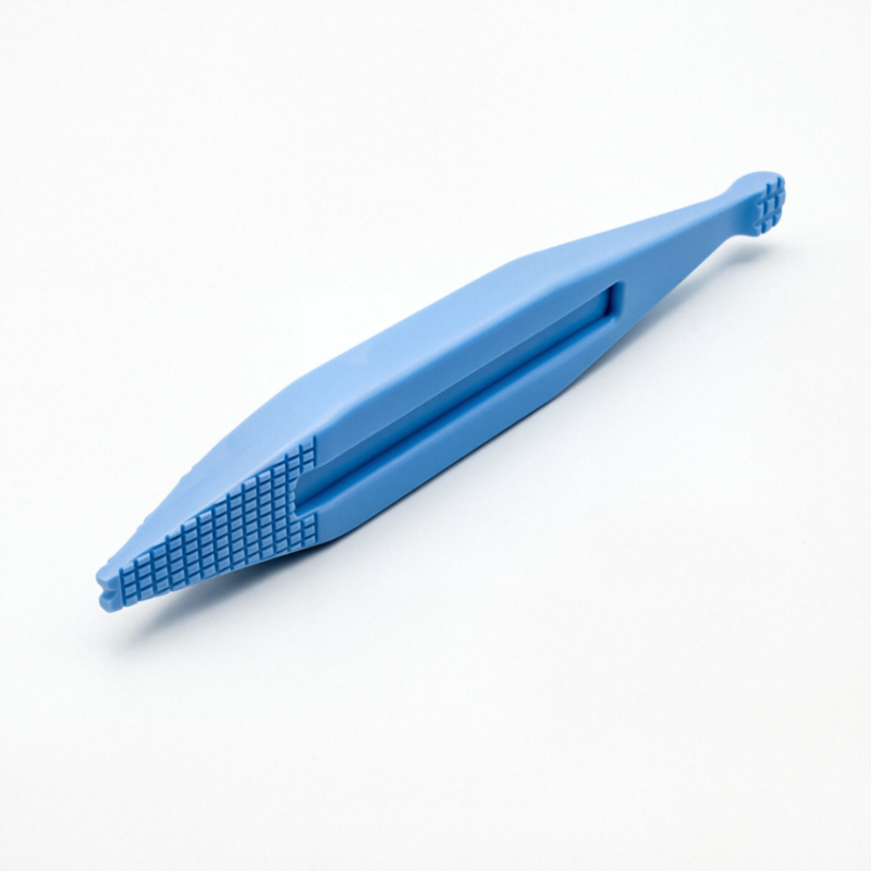 Dental Tooth Crack Detector Locator Kit 10Pcs Blue Fracture Damage Explorer Teeth Cleft Diagnosing Tools