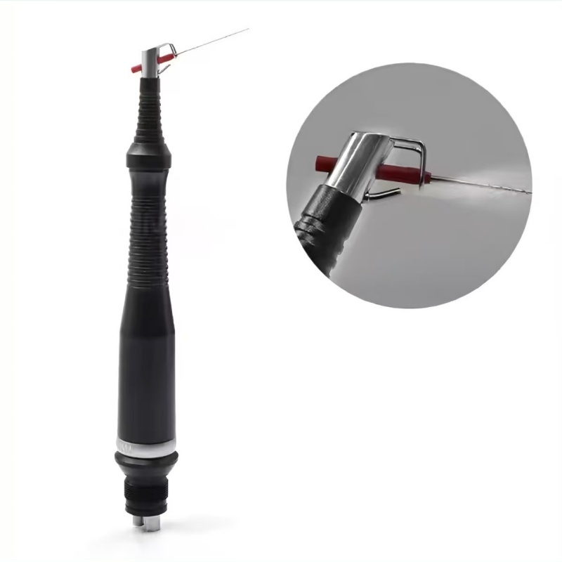 Dental Handpieces Super Sonic Air Driven Endo System Endodontic Handpiece Files 4Hole