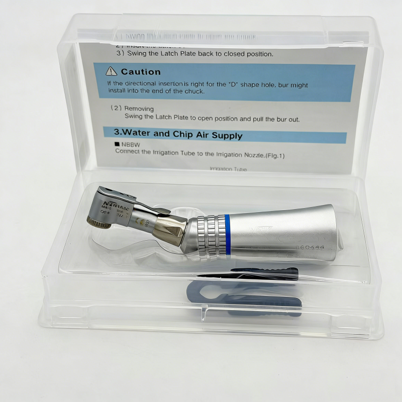 NSK Style Dental Slow Low Speed Handpiece Kit EX-203C Set E-type 4Hole
