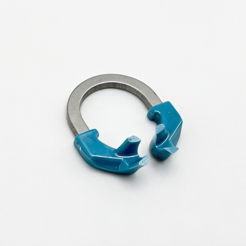 Sectional Matrix System Ring Clamps Fit Garrison Palodent V3, Universal & Narrow Matrices Kit for Deep Cavities