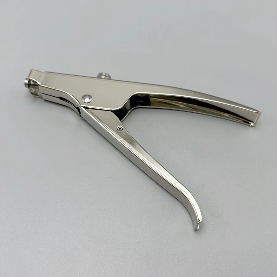 Dental Capsule Applier Applicator Gun For GC Fuji Autoclavable Stainless Steel