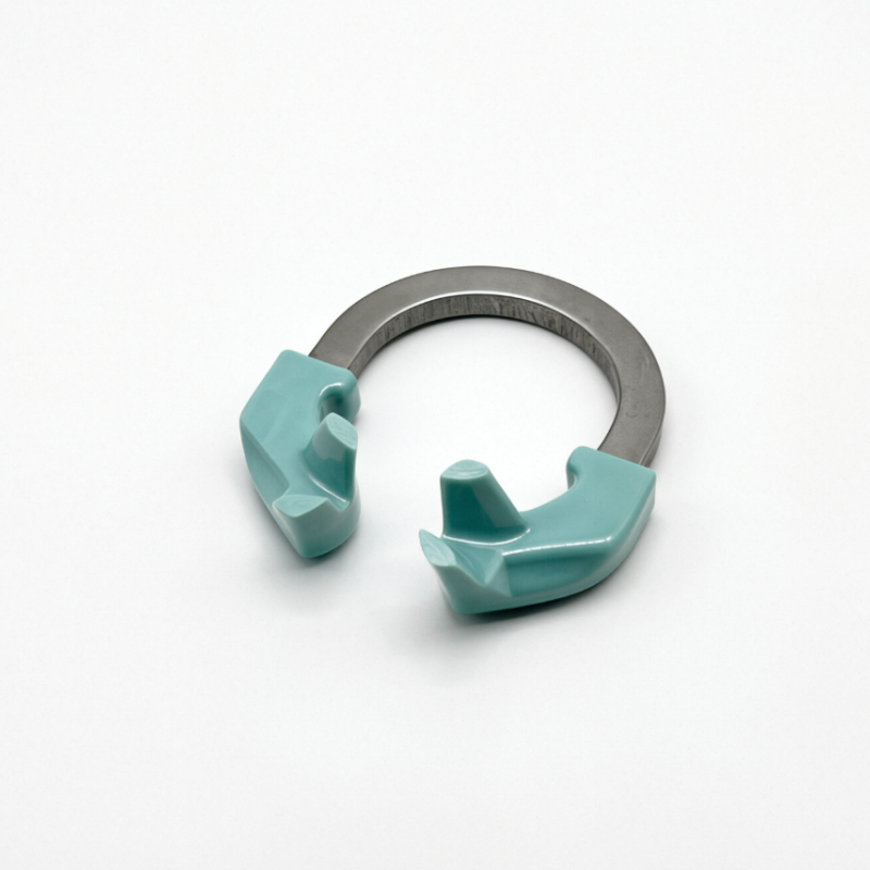 Sectional Matrix System Ring Clamps Fit Garrison Palodent V3, Universal & Narrow Matrices Kit for Deep Cavities