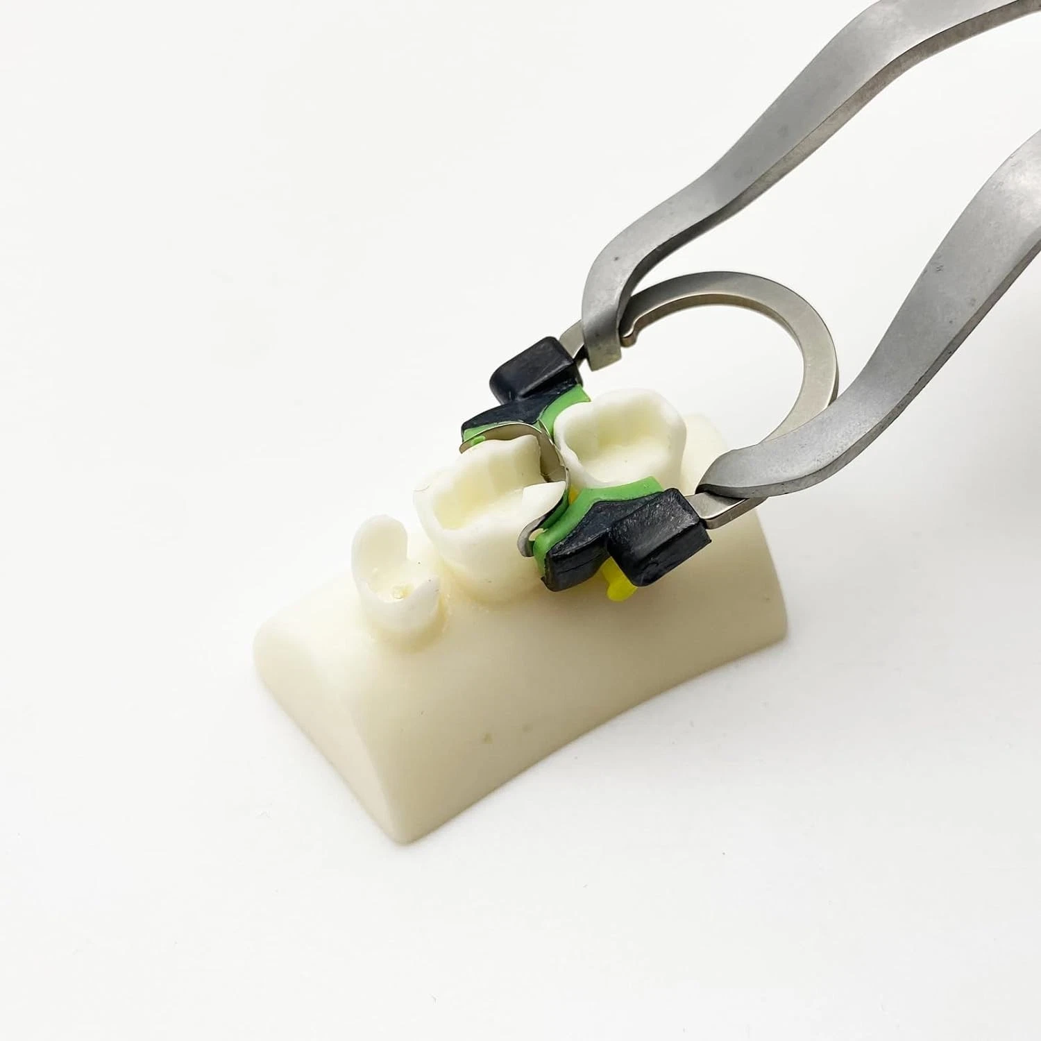 Dental Matrix Bands Ring Sectional Matrice Clamp Fit Garrison Palodent V3 System