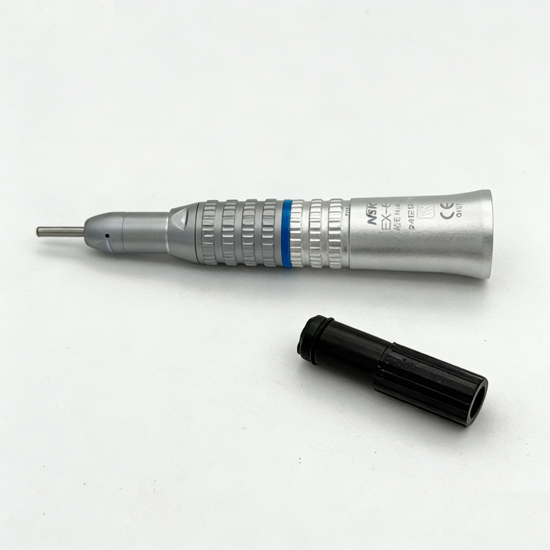 NSK Style Dental Slow Low Speed Handpiece Kit EX-203C Set E-type 4Hole