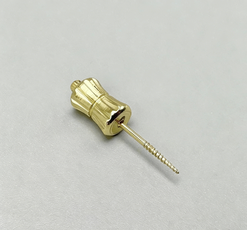 Dental Manual Broken Root Remnant Extractor Apical Root Fragments Drills Long Short 17/26mm