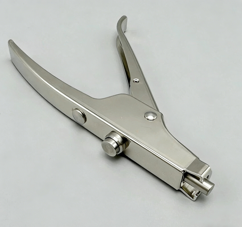 Dental Capsule Applier Applicator Gun For GC Fuji Autoclavable Stainless Steel