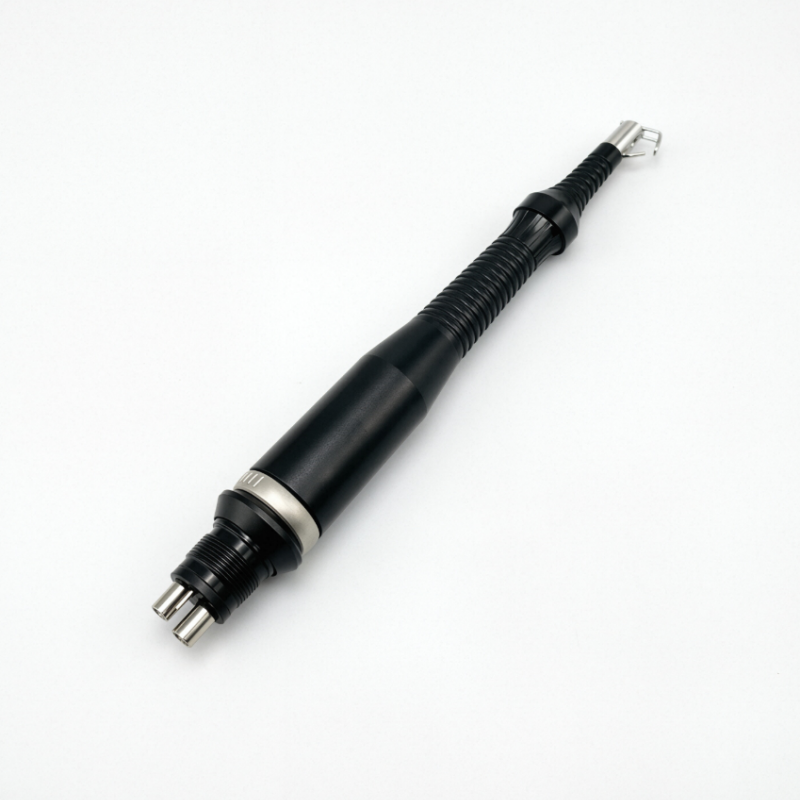 Dental Handpieces Super Sonic Air Driven Endo System Endodontic Handpiece Files 4Hole