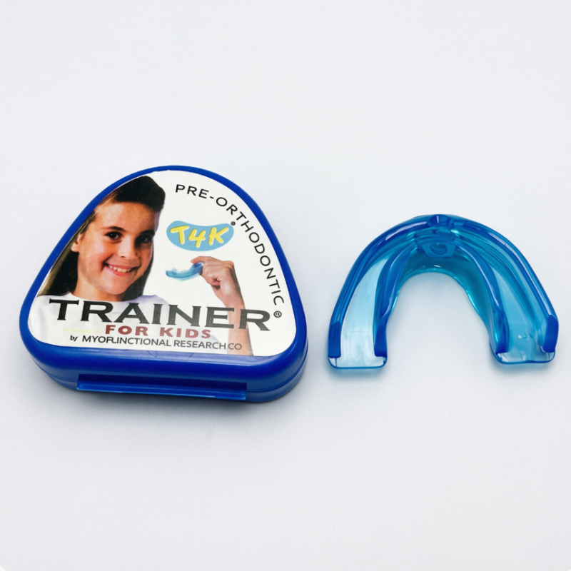 10Pcs Dental Orthodontic Teeth Trainer Braces Appliance | T4A T4B T4K Alignment For Kids & Adults Care