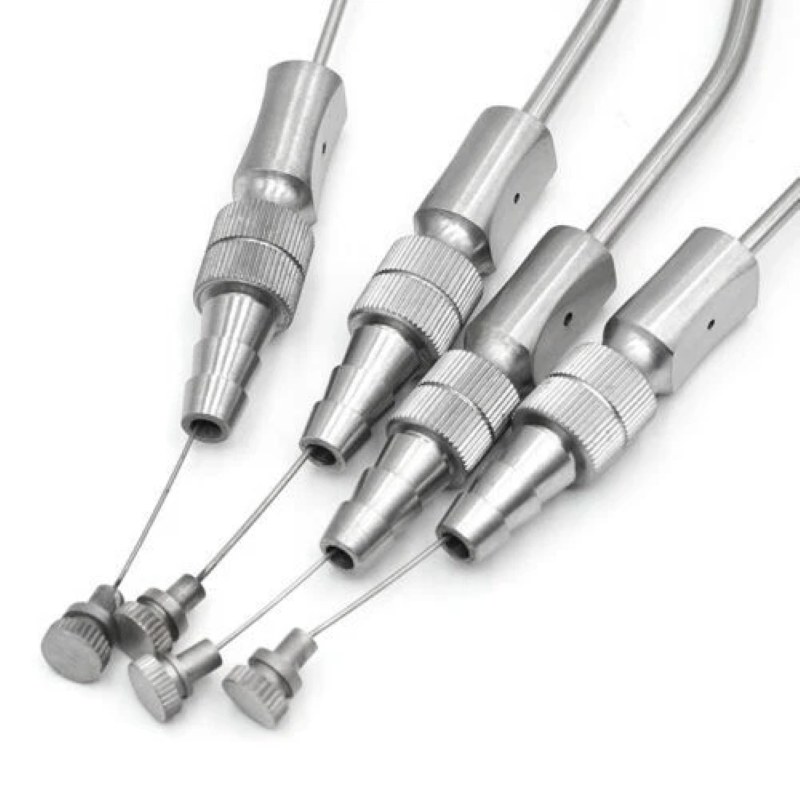 Dental Aspirator Suction Tube Ferguson Frazier Surgical Laboratory Tubes 2/3/4/5mm