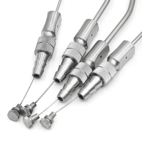 Dental Aspirator Suction Tube Ferguson Frazier Surgical Laboratory Tubes 2/3/4/5mm