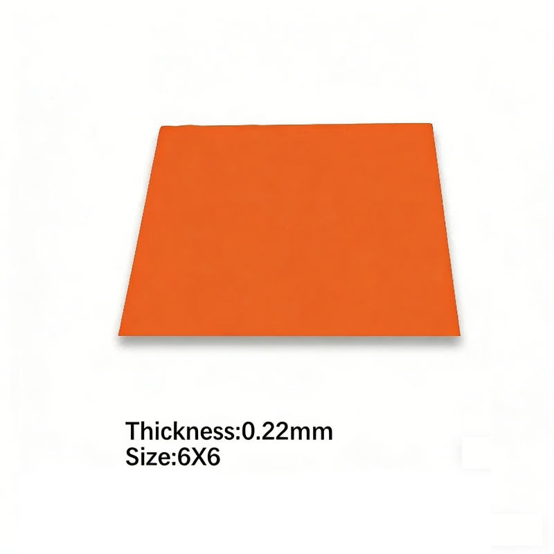 Dental Endodontic Rubber Dam Natural Latex Medium Gauge 6"x6" 36 Sheets