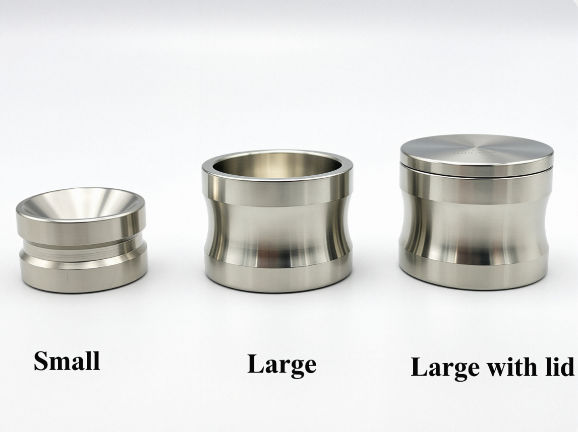 Dental Bone Graft Surgical Instruments Implant Bone Mixing Well Bowl Cup with lid