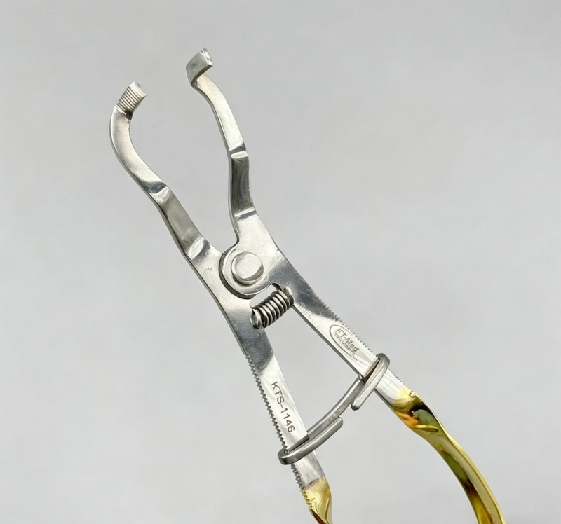 Dental Sectional Matrix Bands Plier Clip Matrices Clamping Ring Forcep V3 System A&B