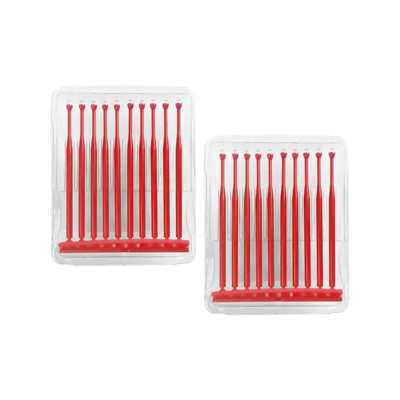 10Boxes Dental Refill Bonding Stick Adhesive Tip Applicator Porcelain Veneer 10 Boxes