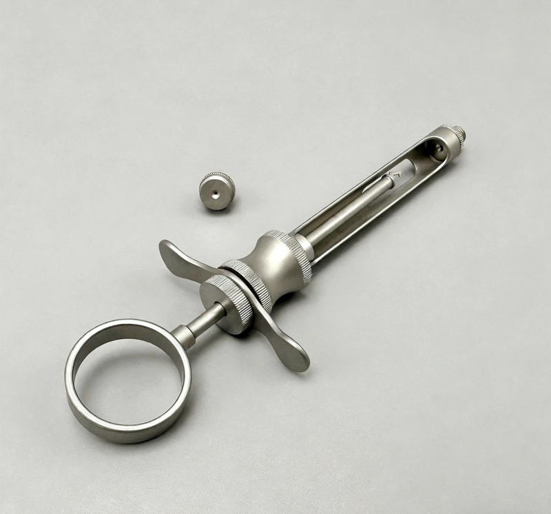 New Premium Dental Anesthetic Syringe Self-Aspirating 1.8CC-Dental Instruments Hook Sharp Tip