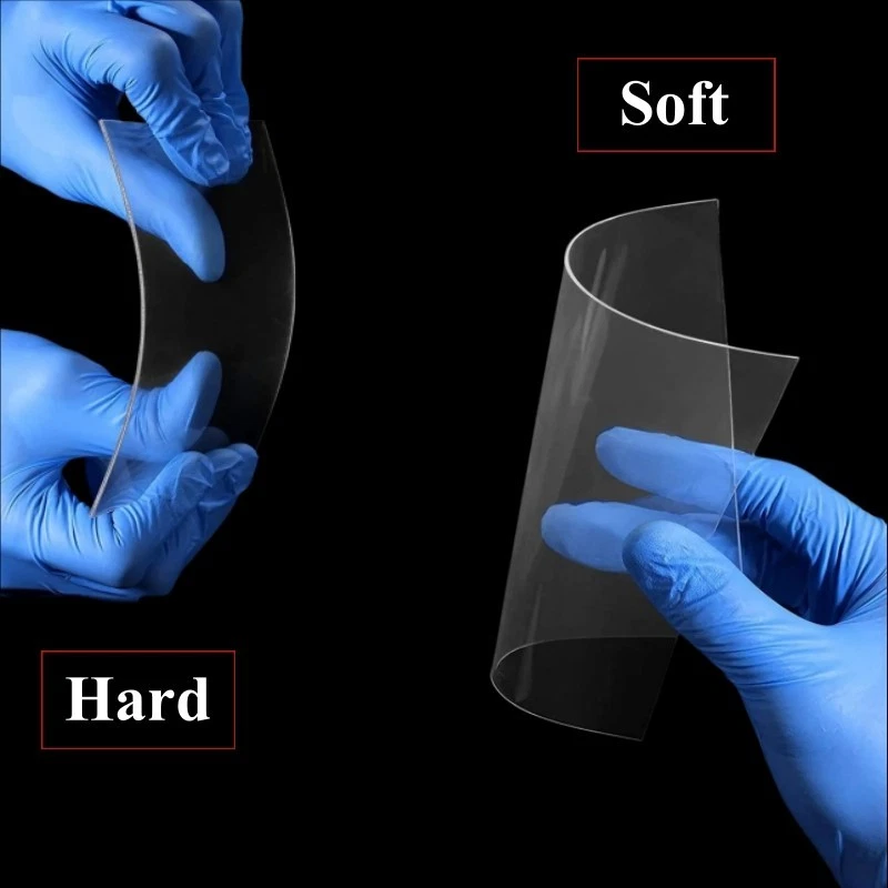 Dental Lab Splint Thermoforming Material Orthodontic Vacuum Forming Hard Soft