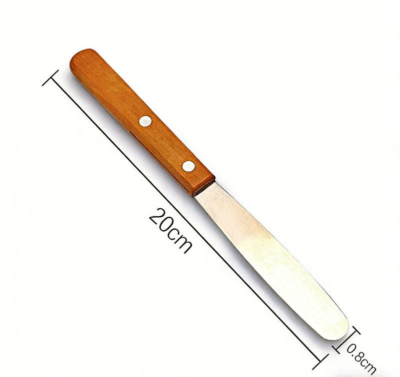 Dental Plaster Knife, Plaster Alignate Spatula, Wax Modeling and Mixing Tools