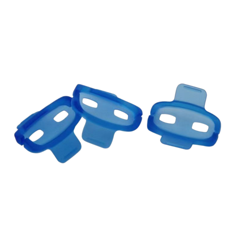 Silicone Dental Mini Rubber Dam Wedge  Isolation Suitable for Adults and Children 5pcs