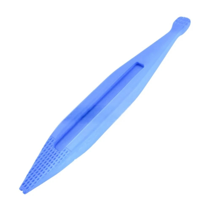 Dental Tooth Crack Detector Locator Kit 10Pcs Blue Fracture Damage Explorer Teeth Cleft Diagnosing Tools