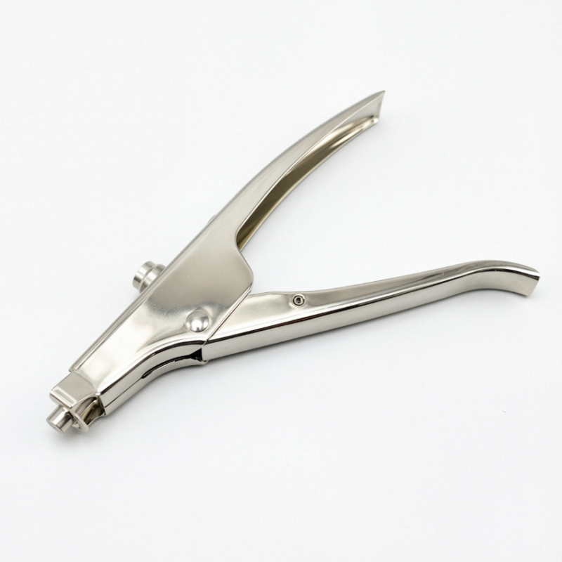 Dental Capsule Applier Applicator Gun For GC Fuji Autoclavable Stainless Steel