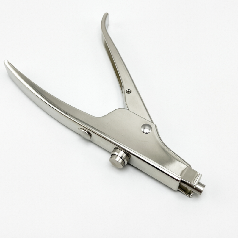 Dental Capsule Applier Applicator Gun For GC Fuji Autoclavable Stainless Steel