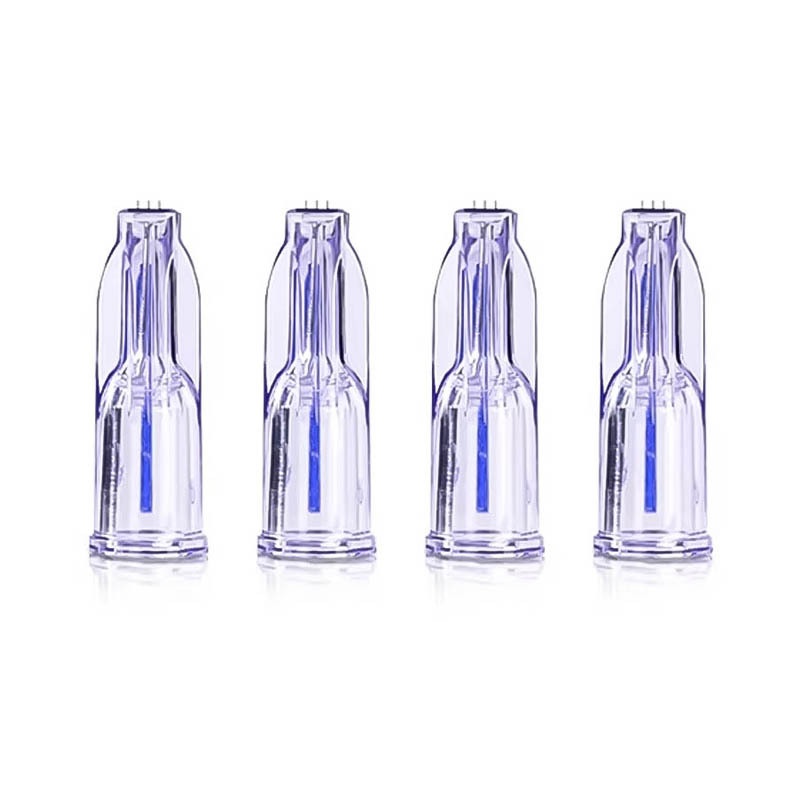 20Pcs Crystal 3Pin Anti Aging Around Eyes Neck Micro Needle Skin Use Three Needles 34G