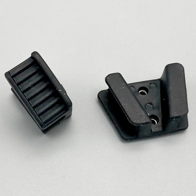 2Pcs Dental Mouth Props Autoclavable Silicone Bite Block L/M/S Adult Kid Latex Free